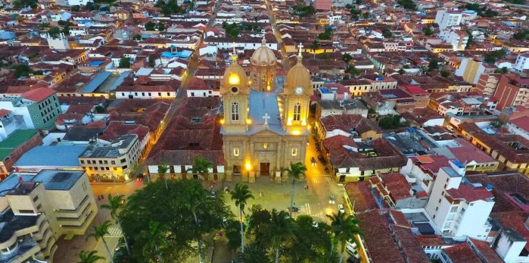 Top 5 de inmuebles en el Socorro Santander